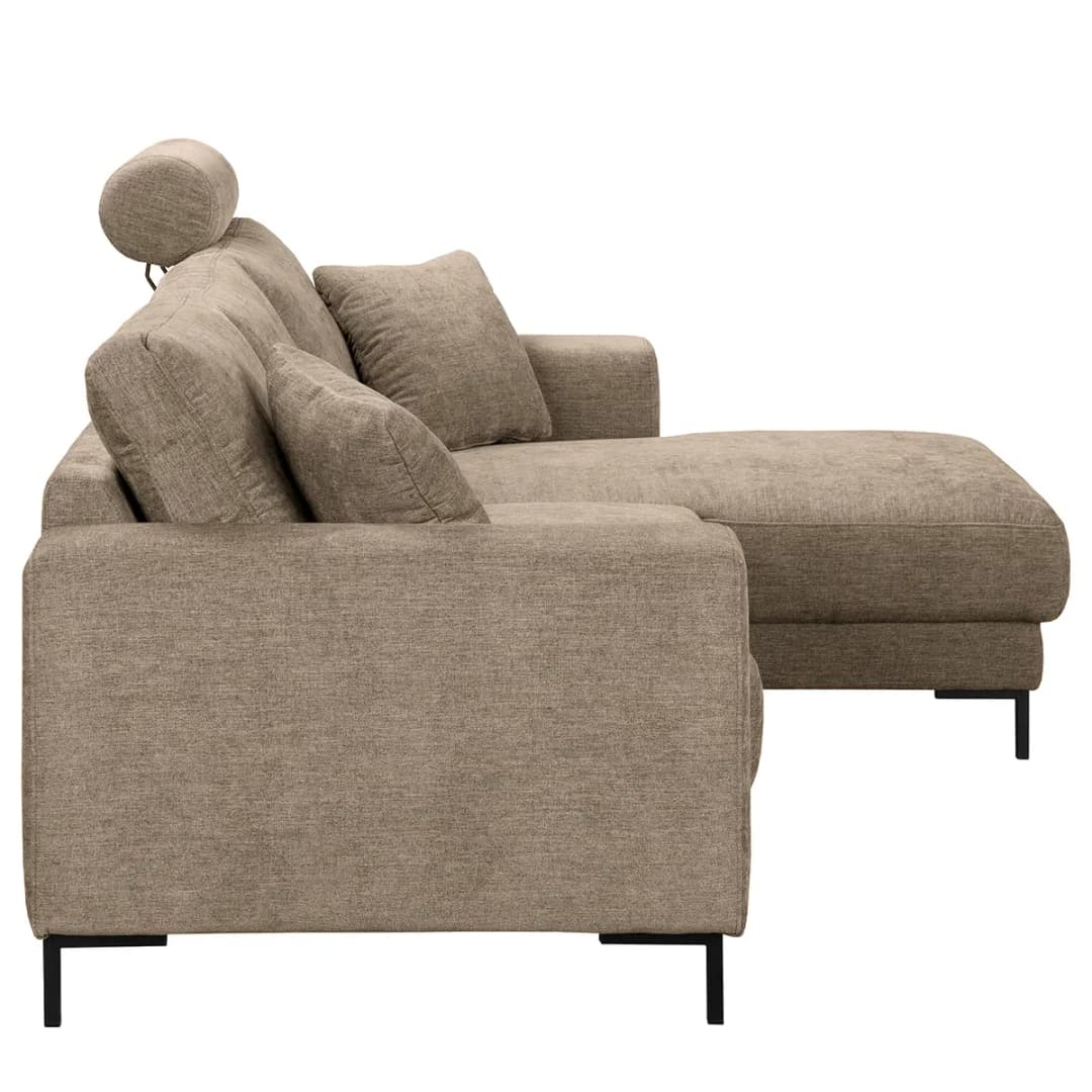 Ecksofa Cieli | Beige