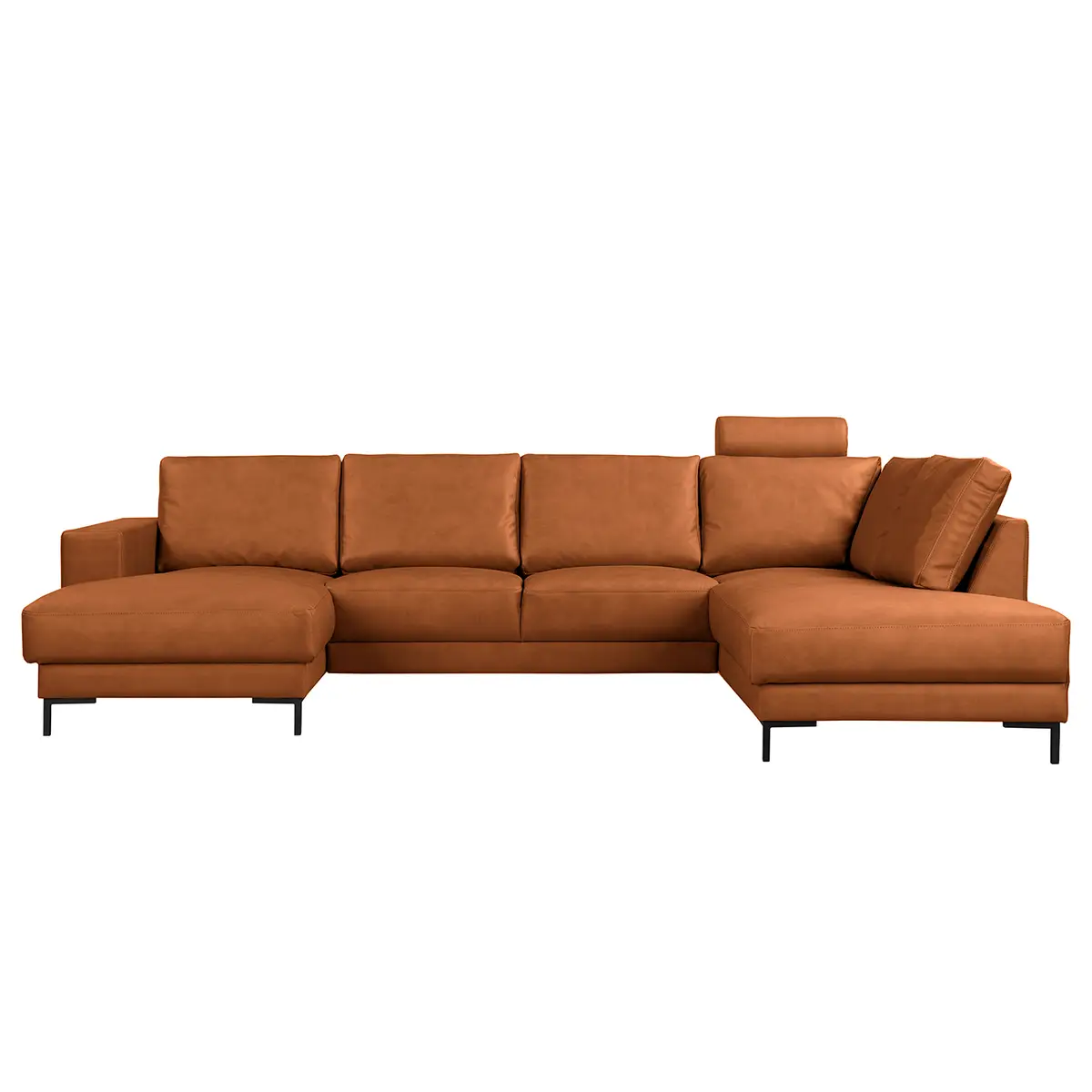 Wohnlandschaft Gardi | Braun