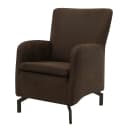 Sessel Purling | Braun