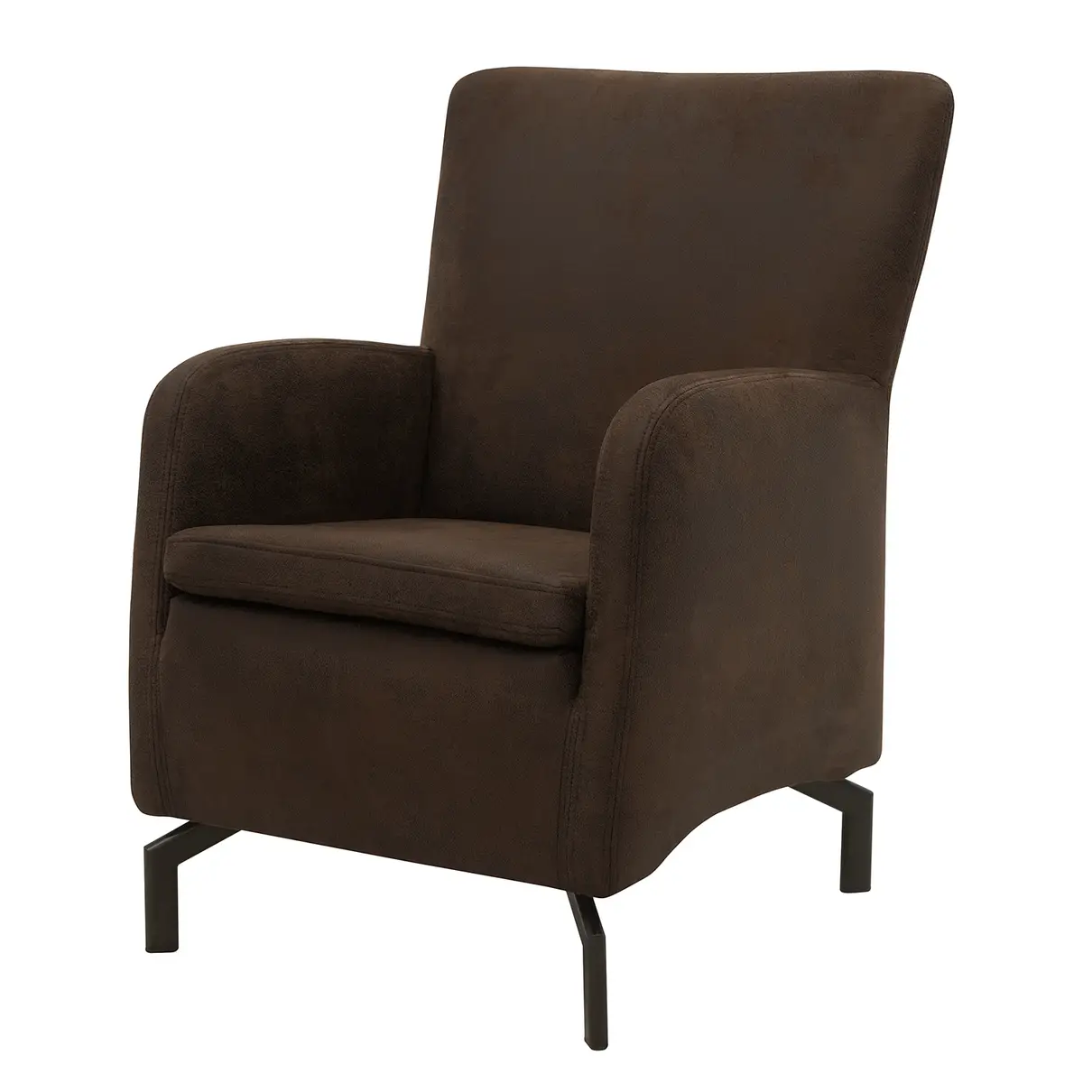 Sessel Purling | Braun