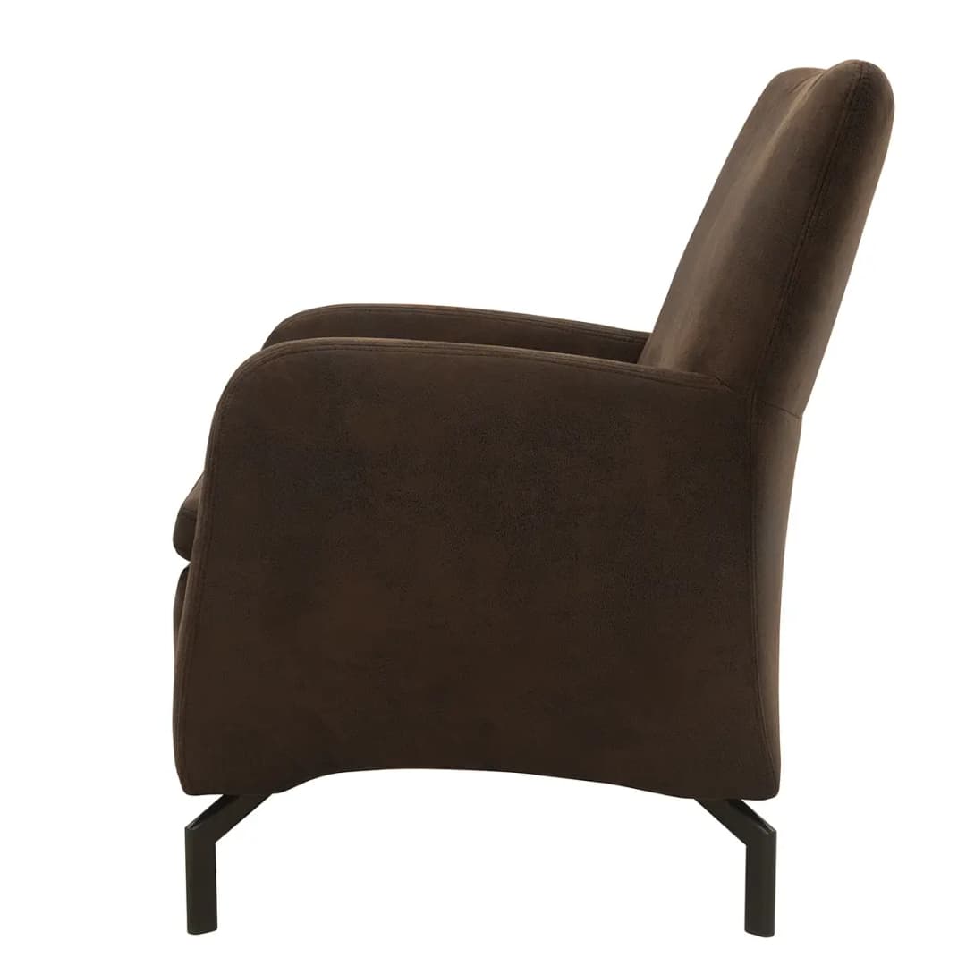 Sessel Purling | Braun