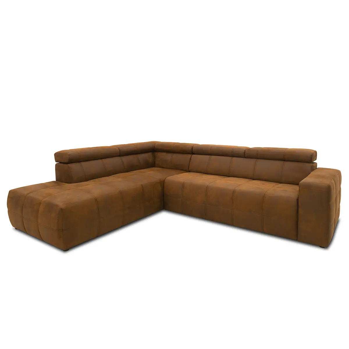 Ecksofa Freetown | Braun