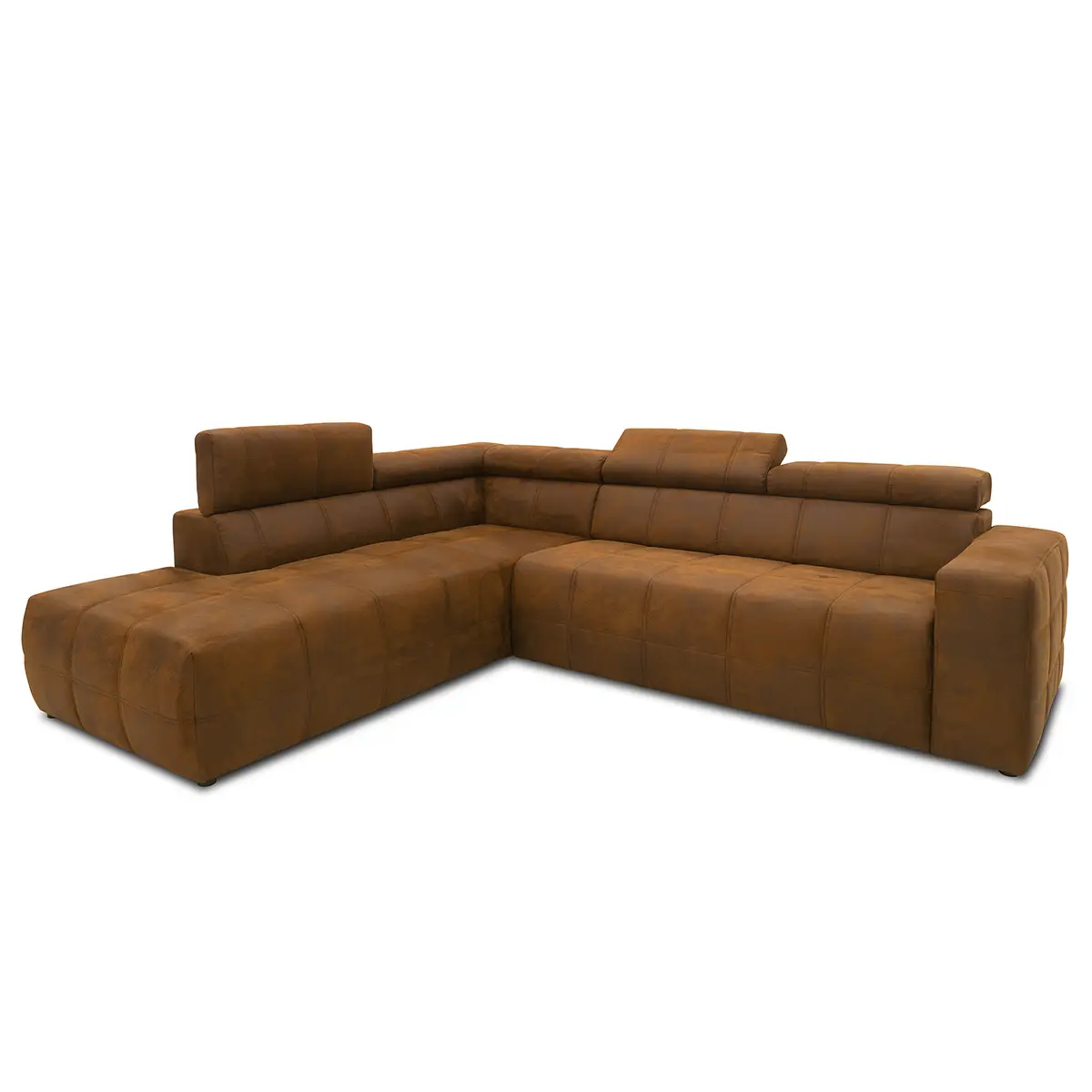 Ecksofa Freetown | Braun