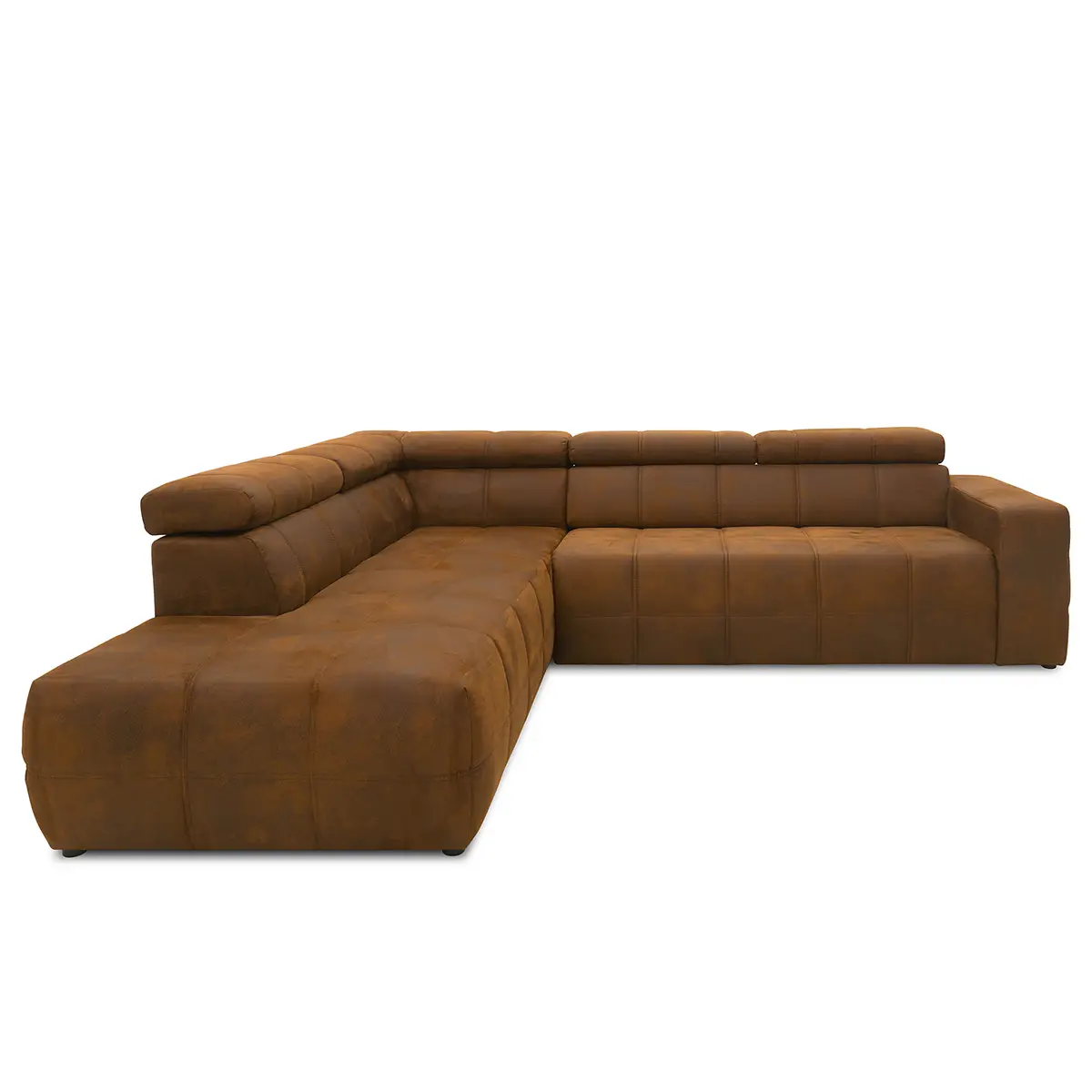 Ecksofa Freetown | Braun