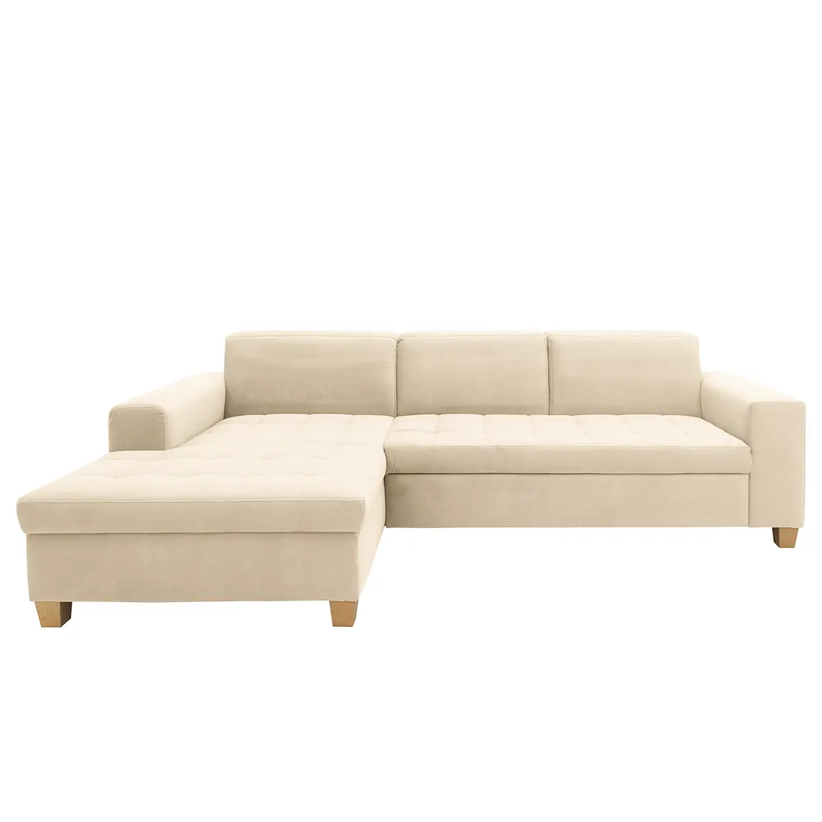 Ecksofa Roblin | Grau