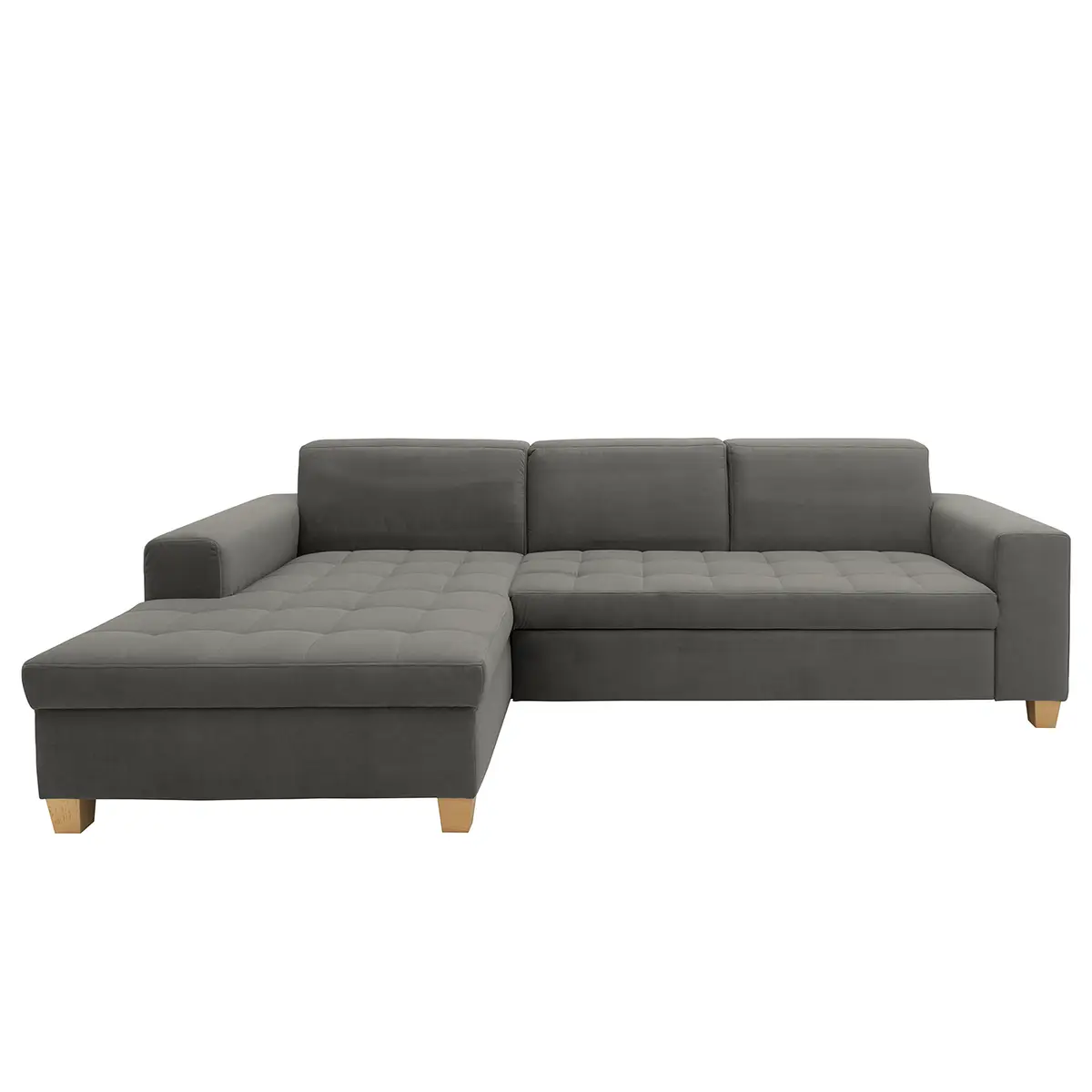 Ecksofa Roblin | Grau