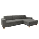Ecksofa Roblin | Grau
