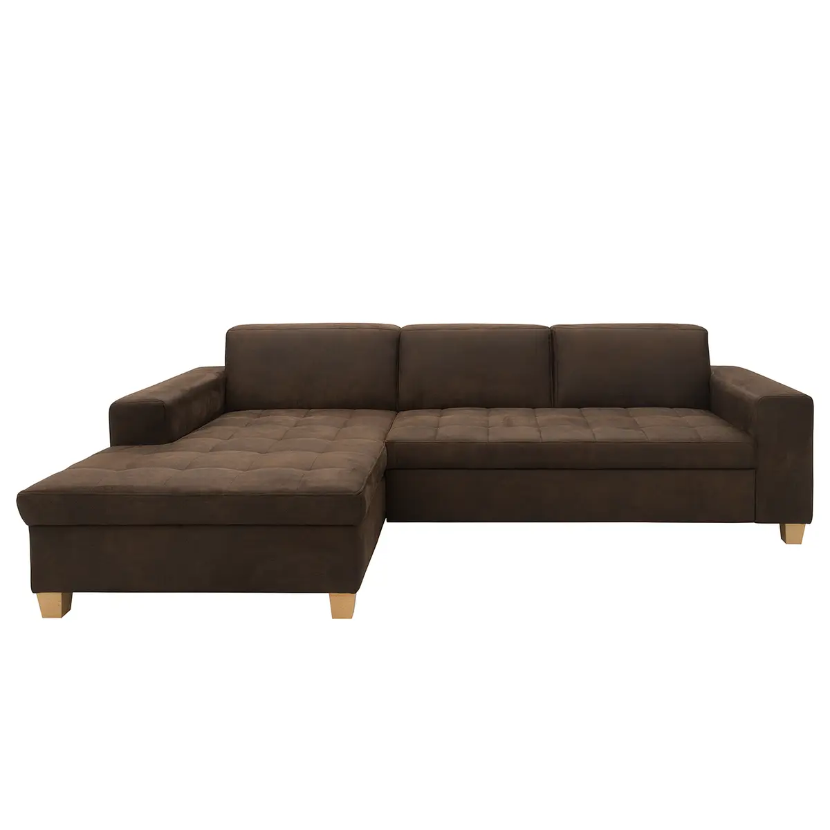 Ecksofa Roblin | Braun