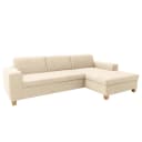 Ecksofa Roblin | Grau