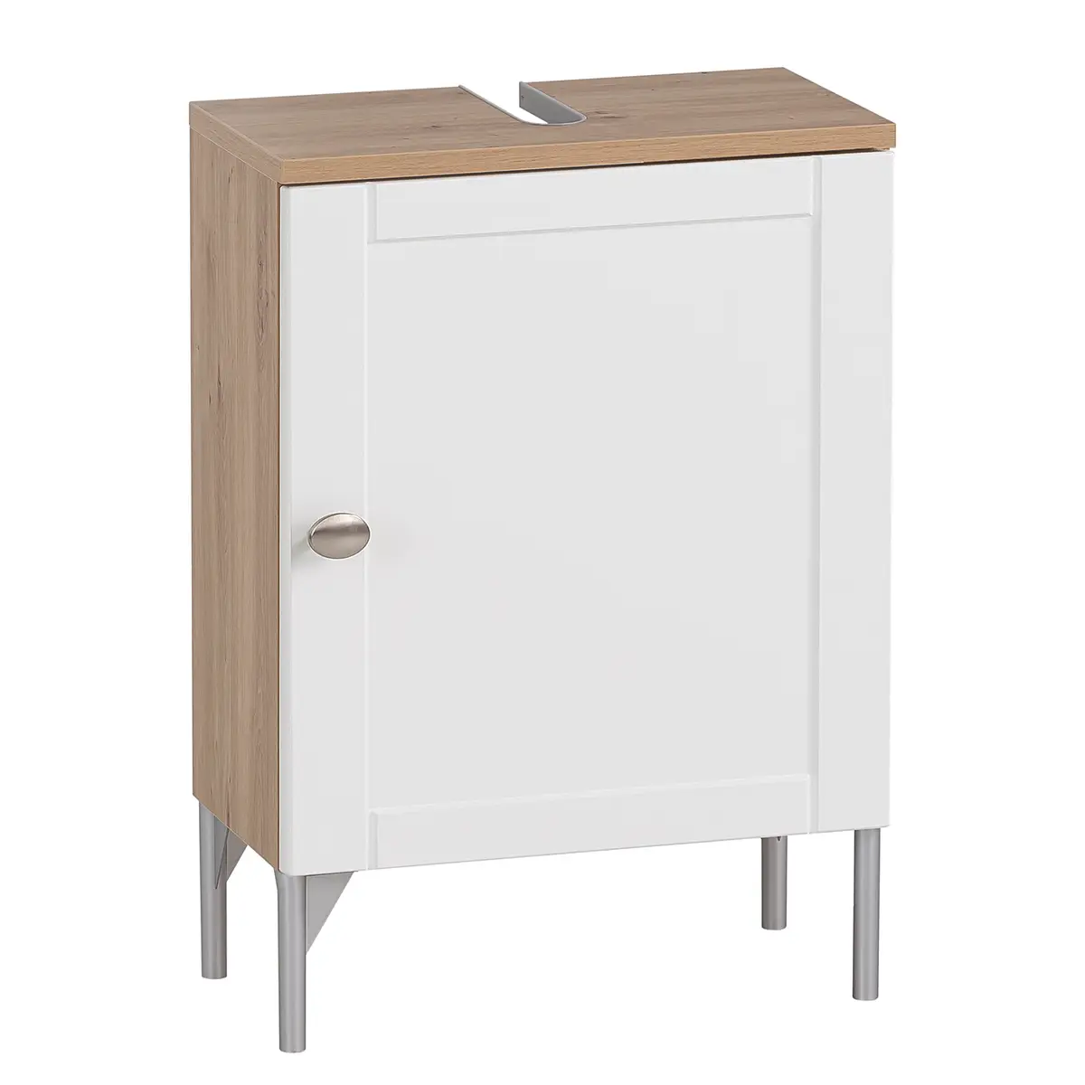 Waschbeckenunterschrank Jesper 40 cm | Holztöne