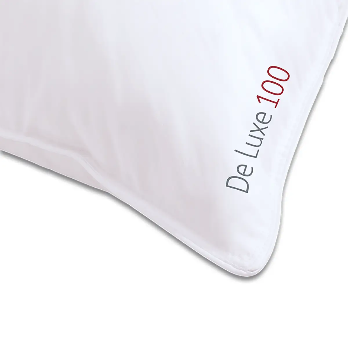 Daunenkissen DeLuxe 100 | Weiß