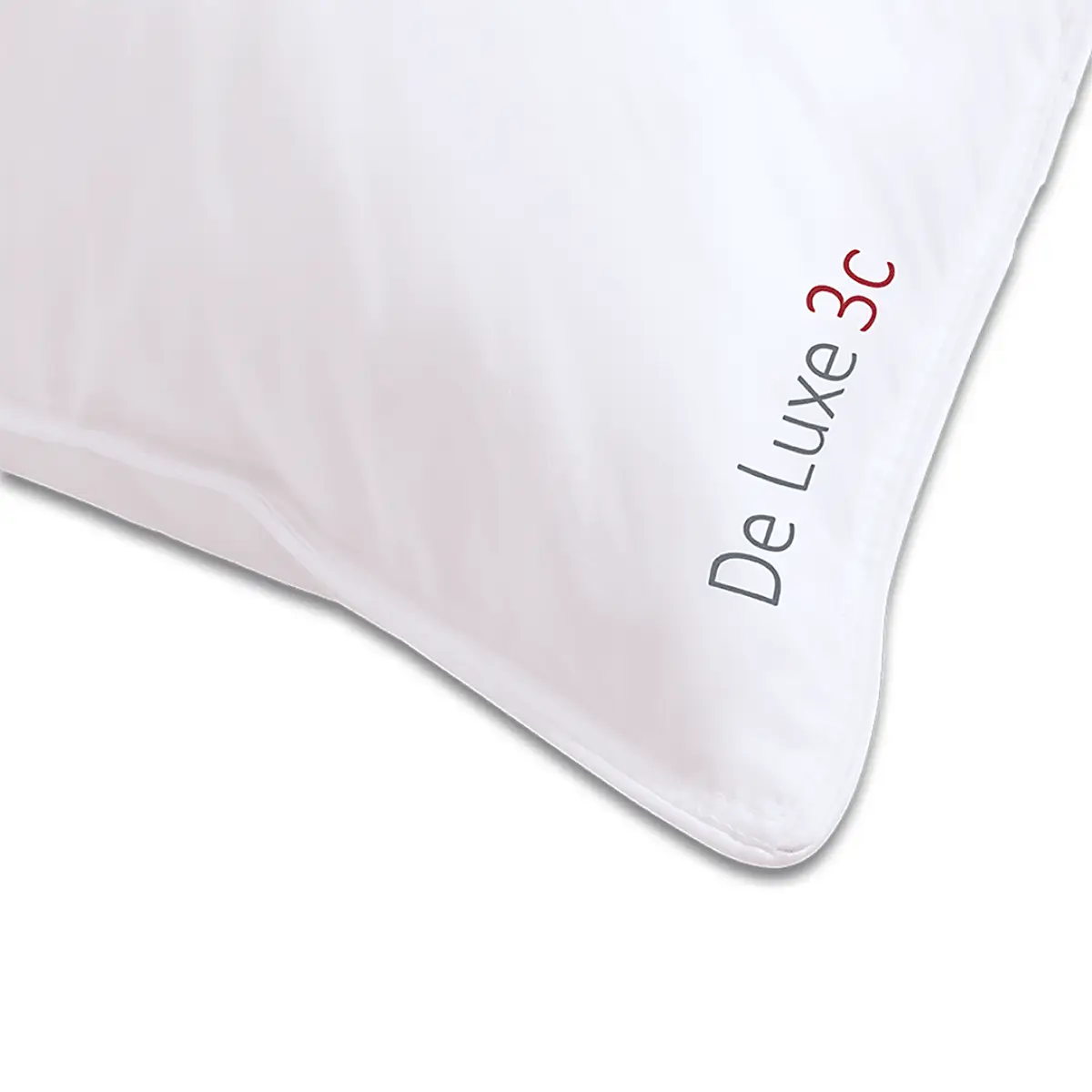 Daunenkissen DeLuxe 3C | Weiß