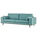 Mørteens Lark 2-Sitzer Sofa | Blau