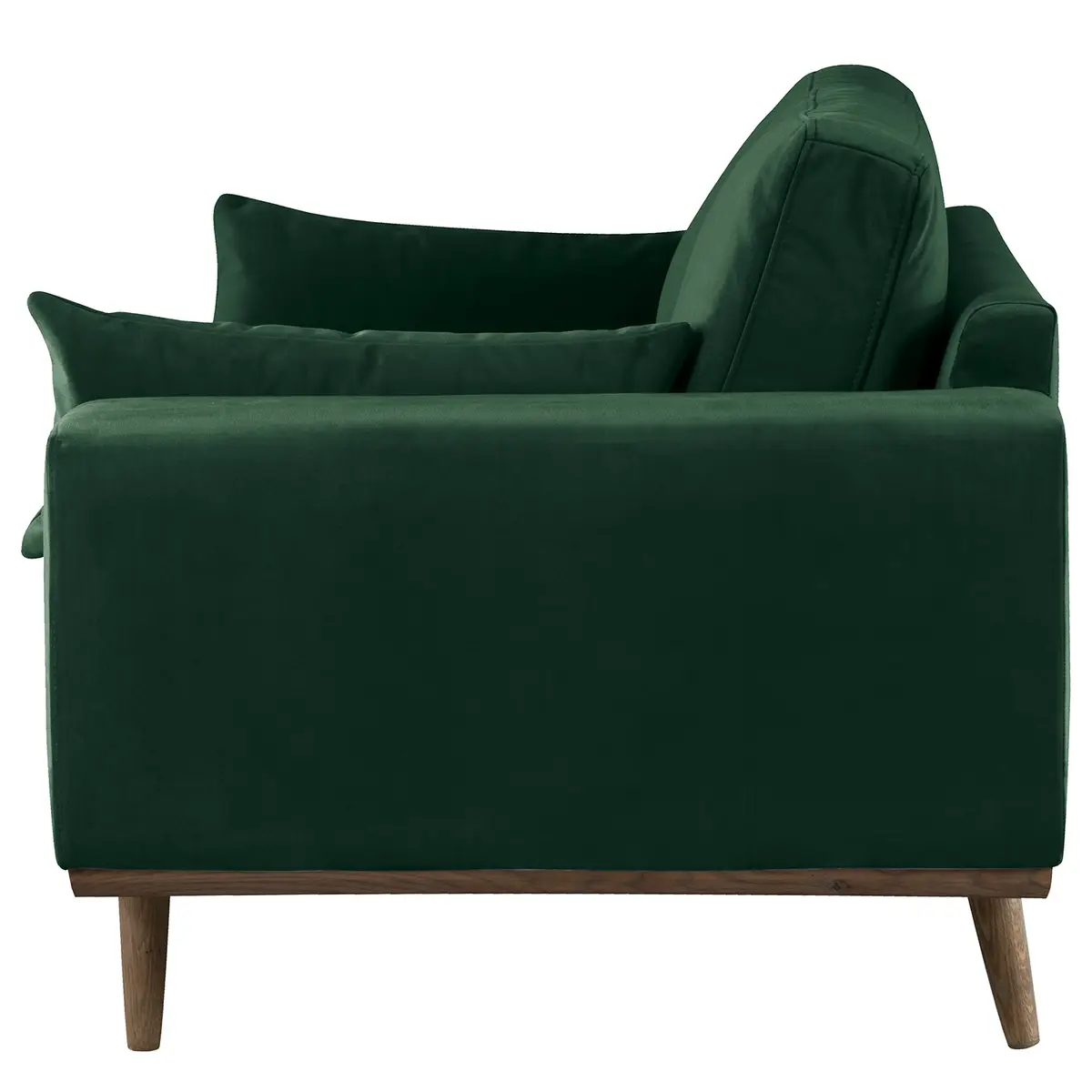 2-Sitzer Sofa Sadia | Grün
