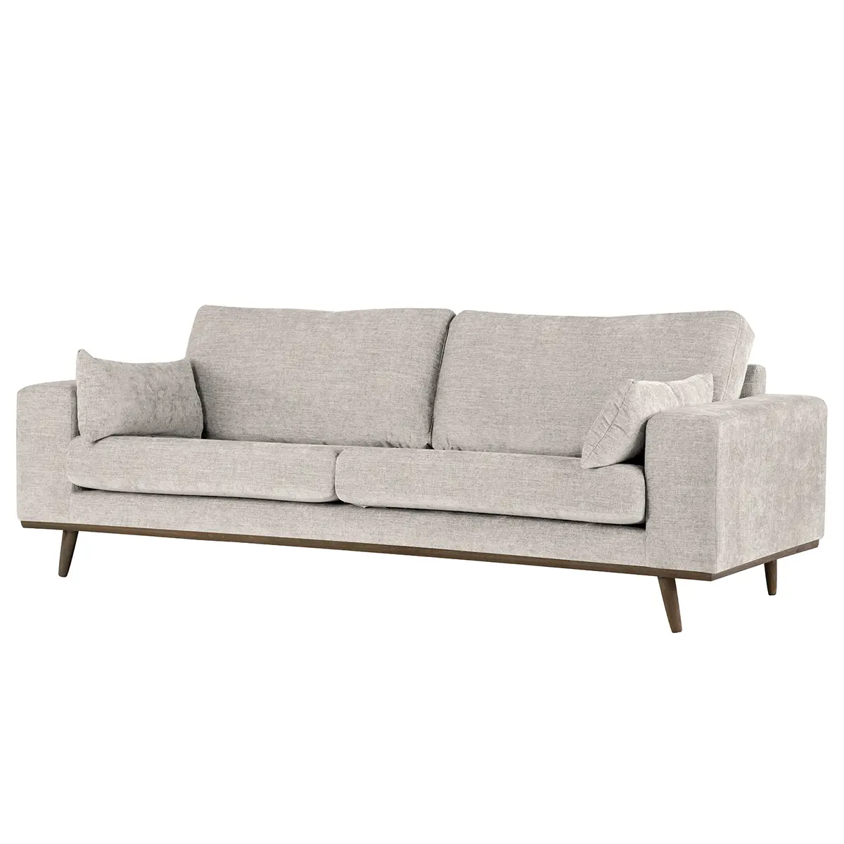 2-Sitzer Sofa Cieli | Grau