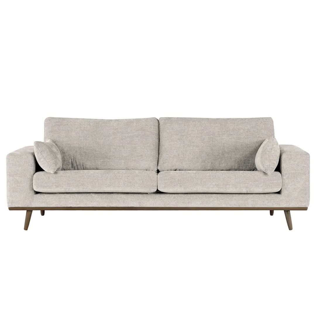 2-Sitzer Sofa Cieli | Grau