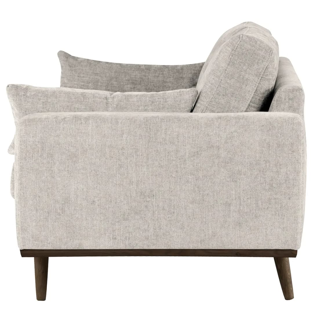 2-Sitzer Sofa Cieli | Grau