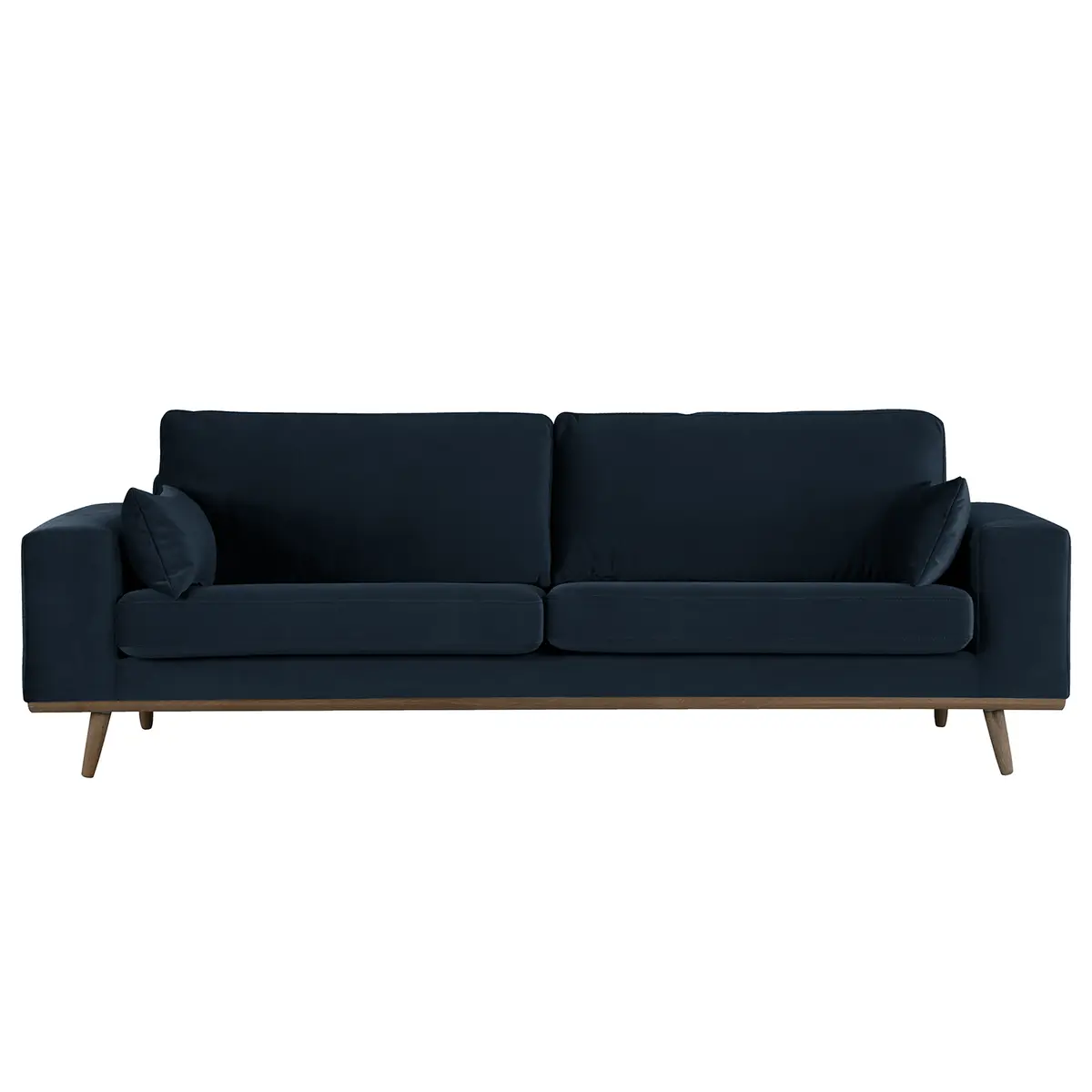 3-Sitzer Sofa Sadia | Blau