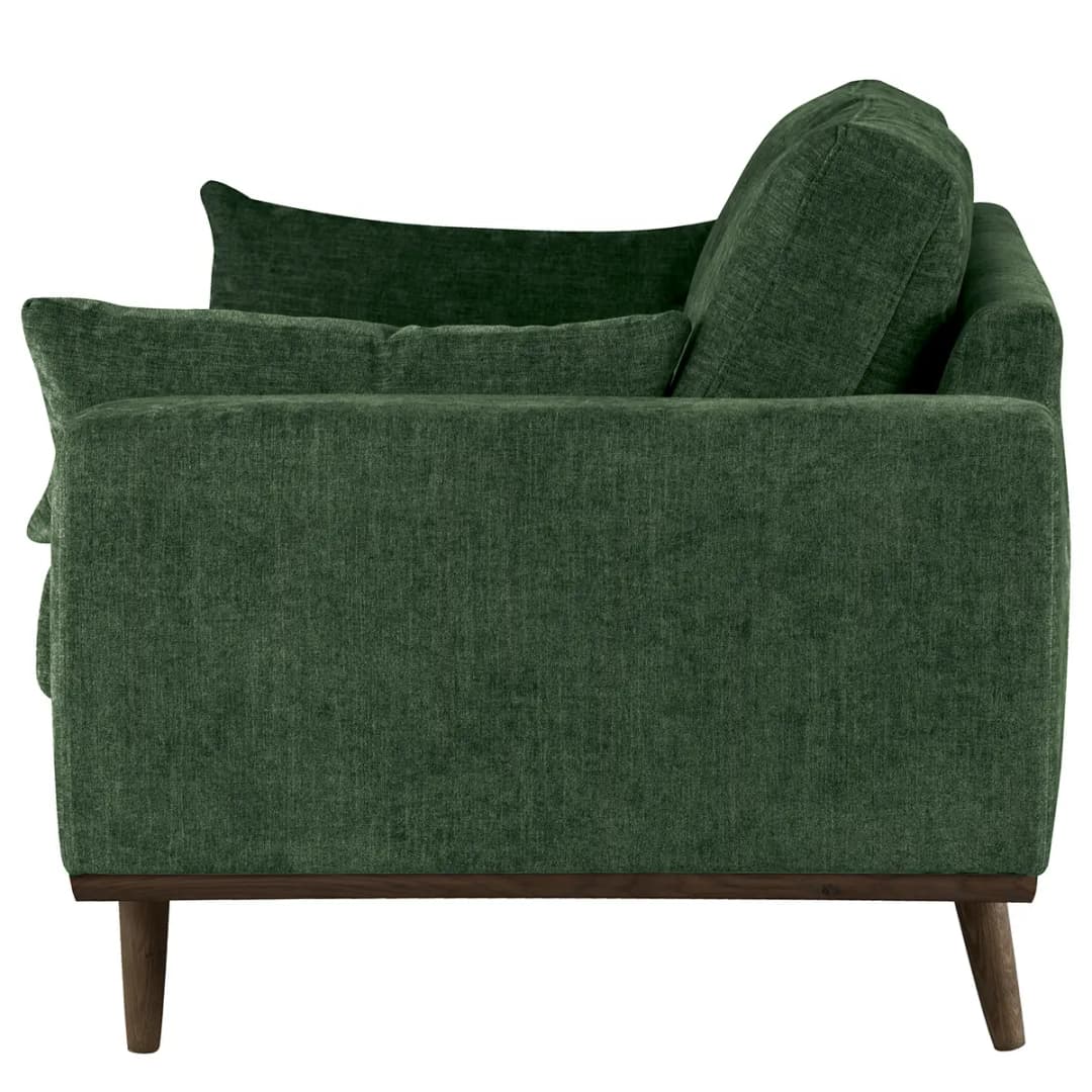3-Sitzer Sofa Cieli | Grün