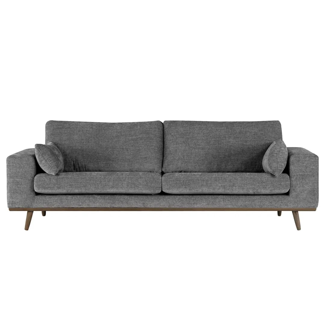 3-Sitzer Sofa Cieli | Grau