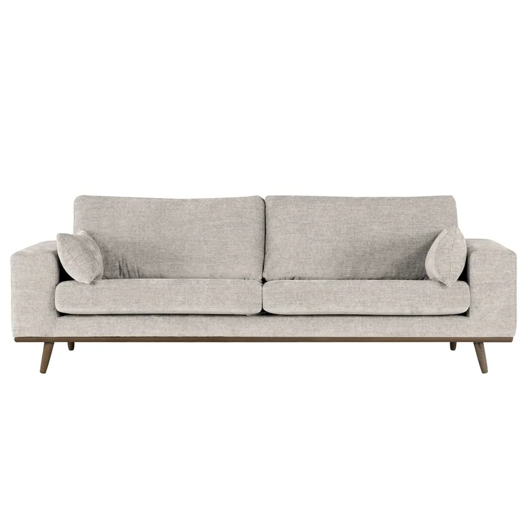 3-Sitzer Sofa Cieli | Grau