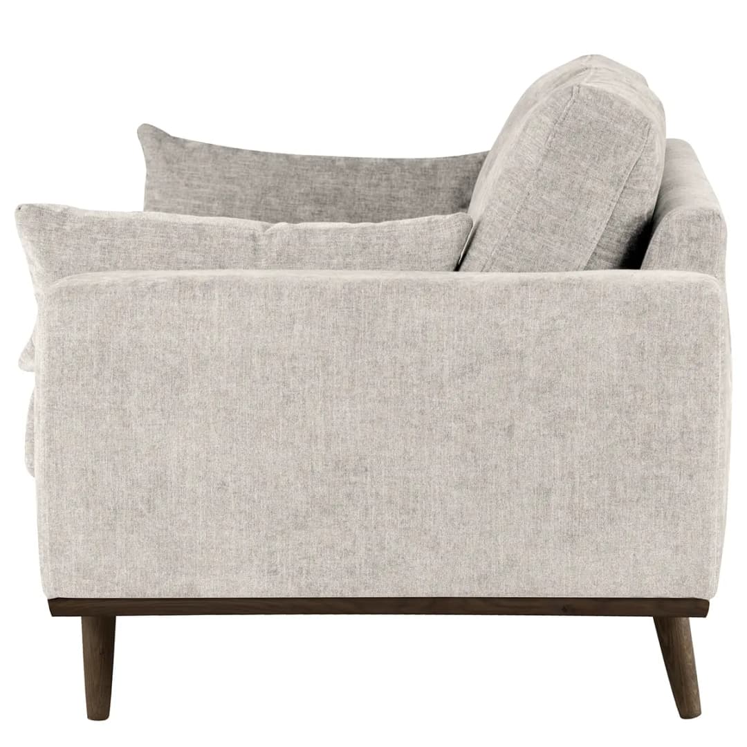 3-Sitzer Sofa Cieli | Grau