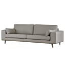 3-Sitzer Sofa Lark | Braun