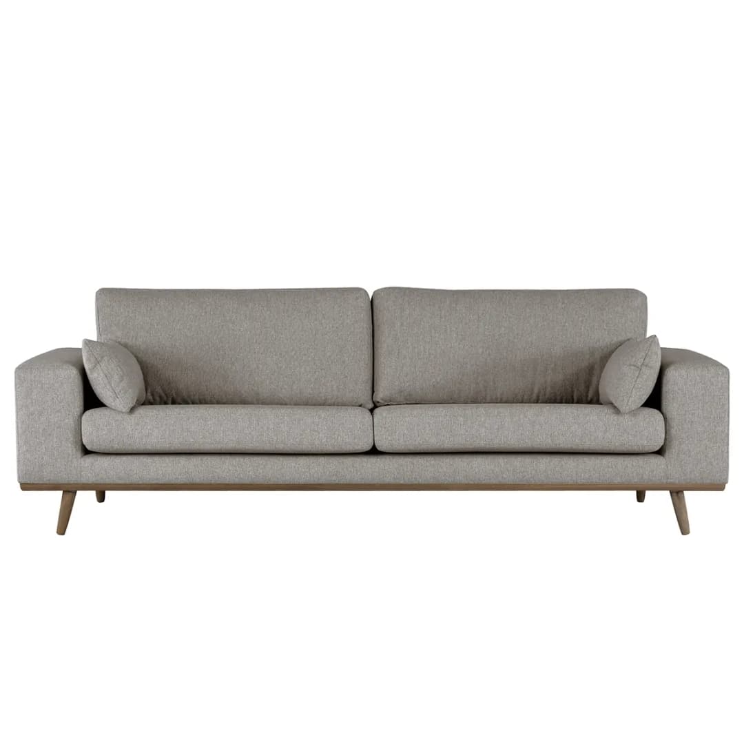 3-Sitzer Sofa Lark | Braun