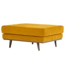 Polsterhocker Cieli | Gelb