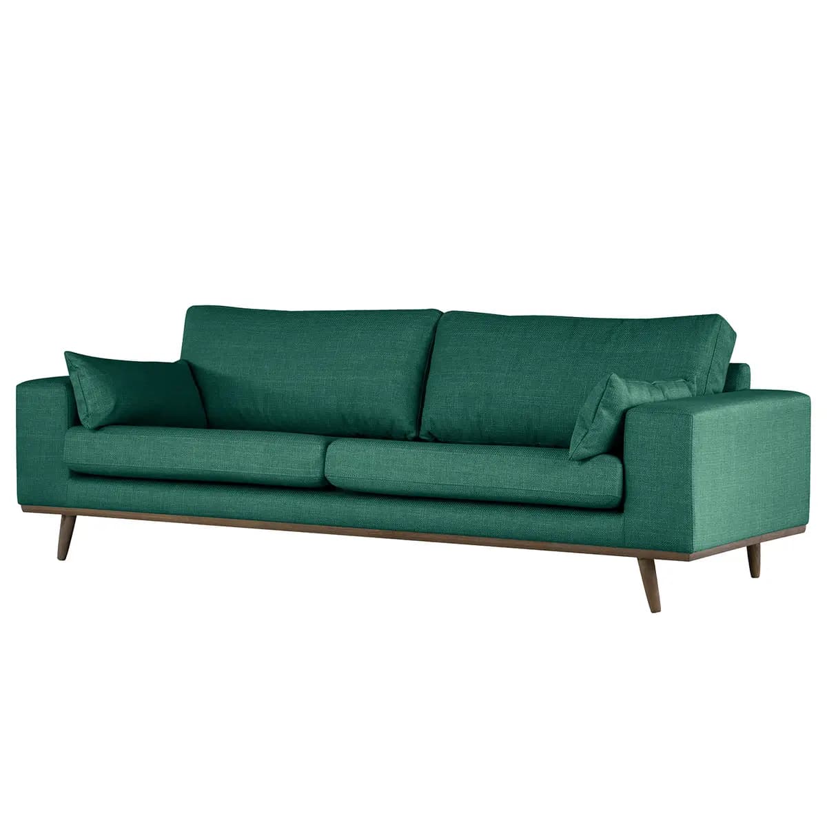 3-Sitzer Sofa Otrera | Grün