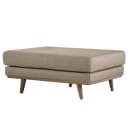 Polsterhocker Otrera | Beige