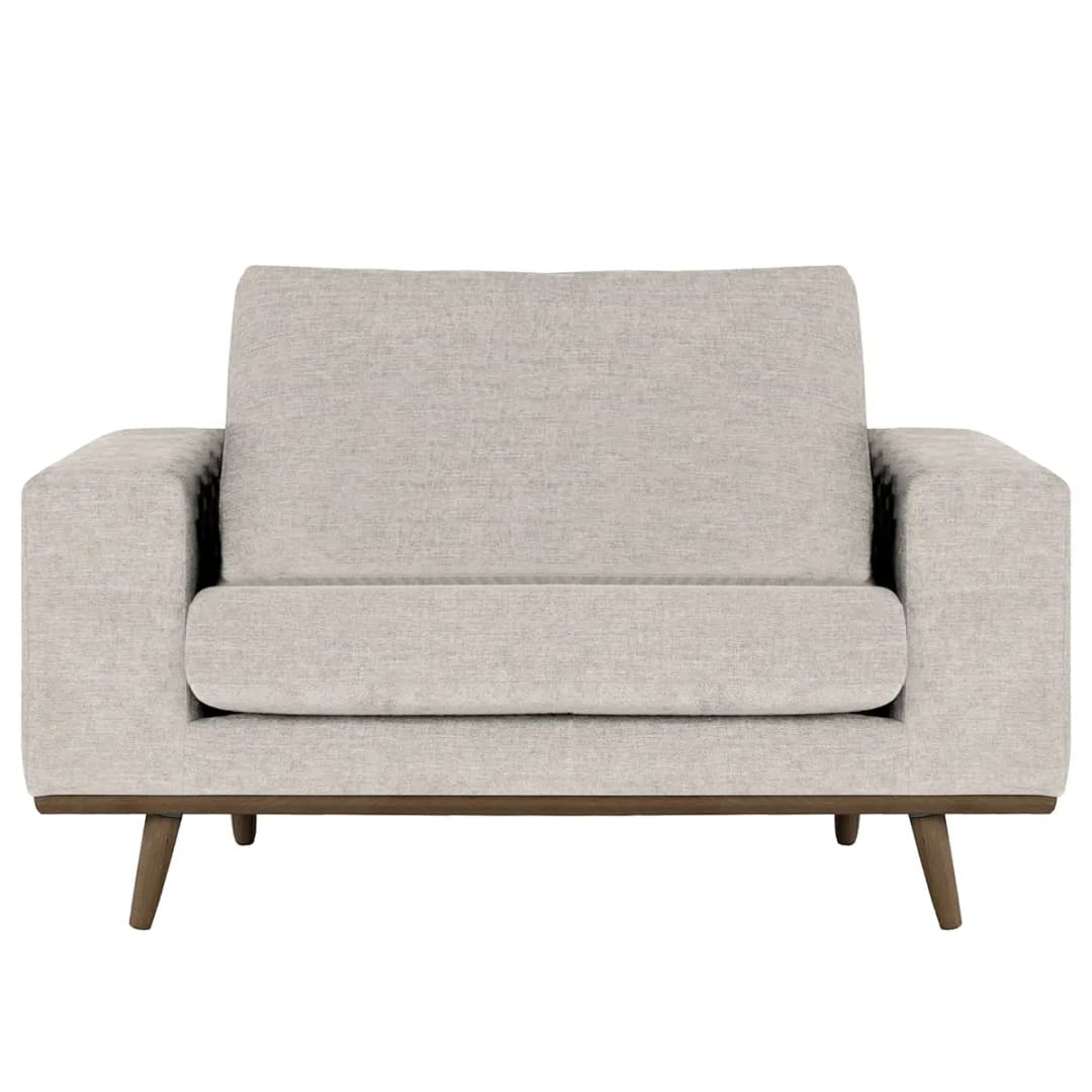 Sessel Cieli | Grau