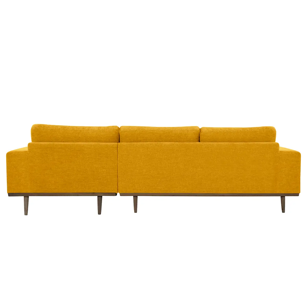 Ecksofa Cieli | Gelb