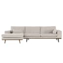 Ecksofa Cieli | Beige