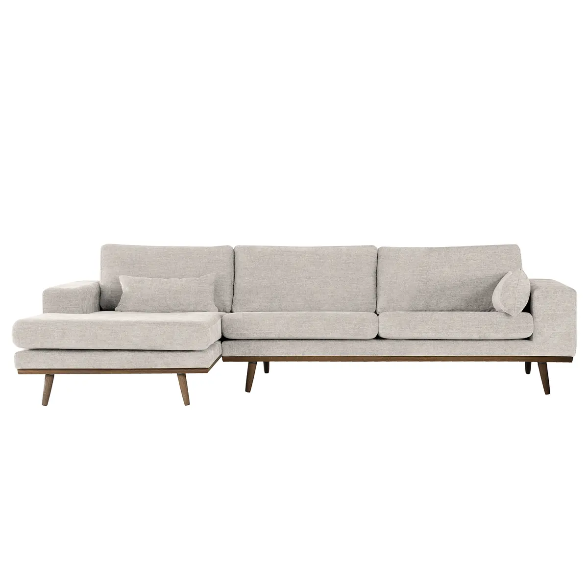 Ecksofa Cieli | Beige
