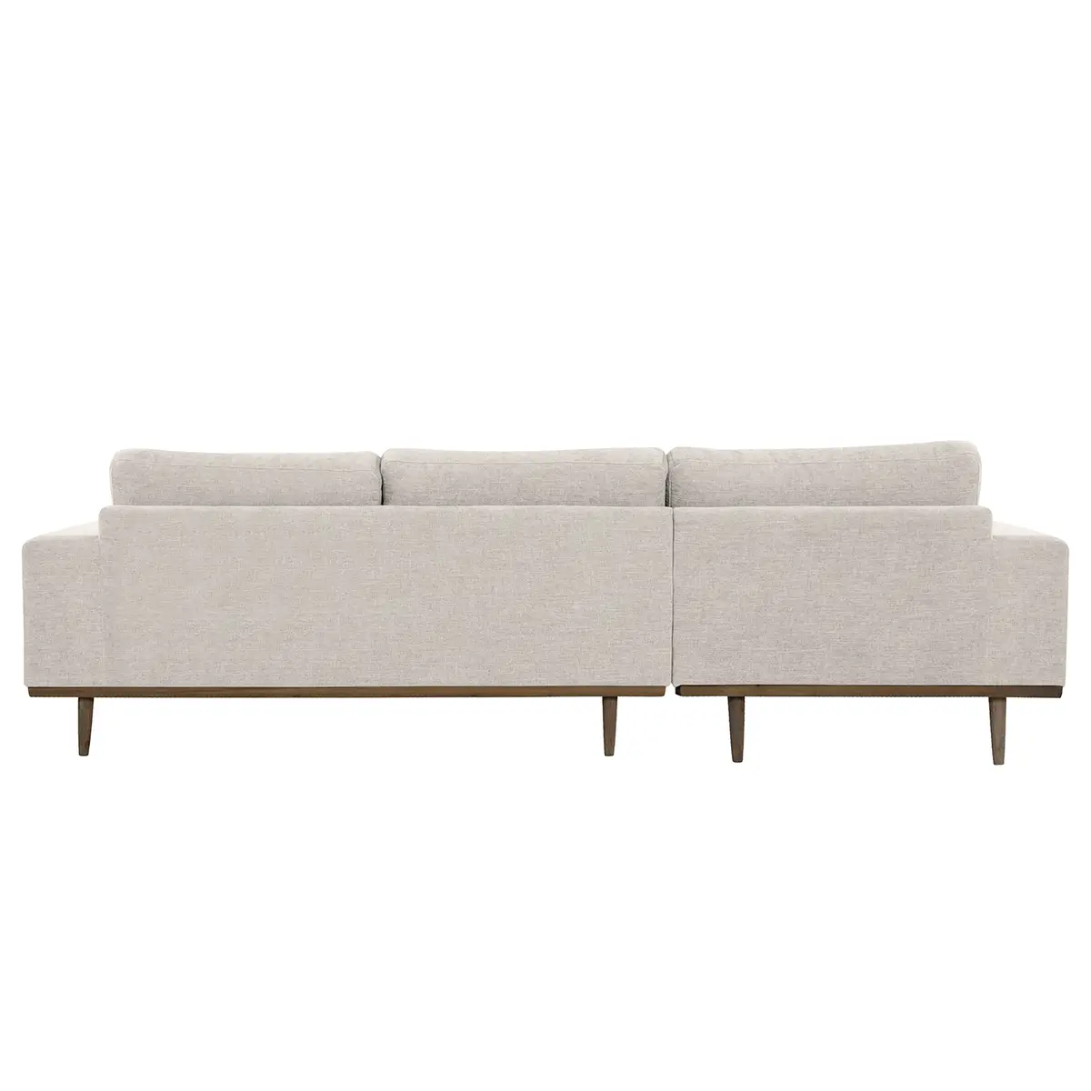 Ecksofa Cieli | Beige