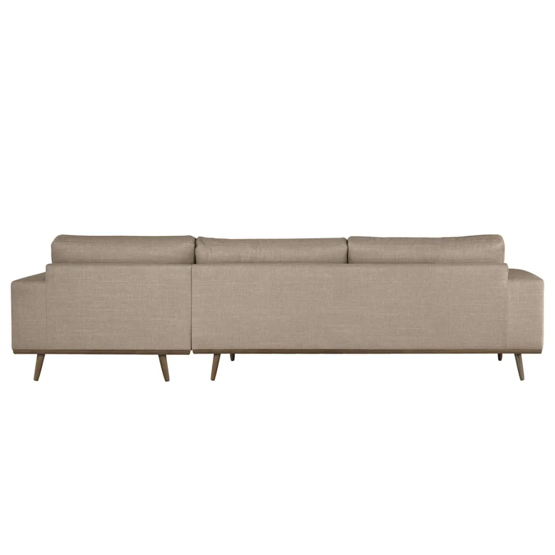 Mørteens Ecksofa mit Longchair Otrera | Beige