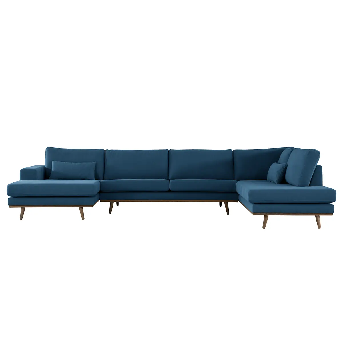 Wohnlandschaft Vele | Blau