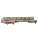 Wohnlandschaft Otrera | Beige
