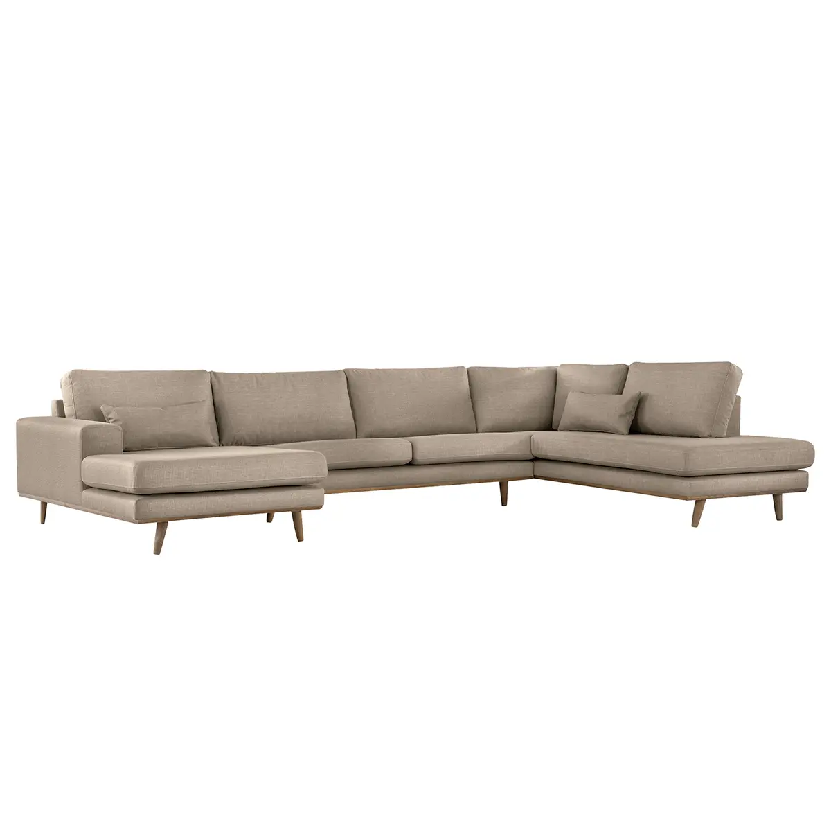 Wohnlandschaft Otrera | Beige
