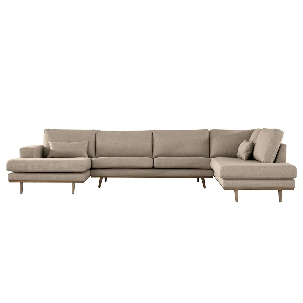 Wohnlandschaft Otrera | Beige