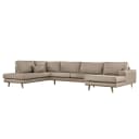 Wohnlandschaft Otrera | Beige