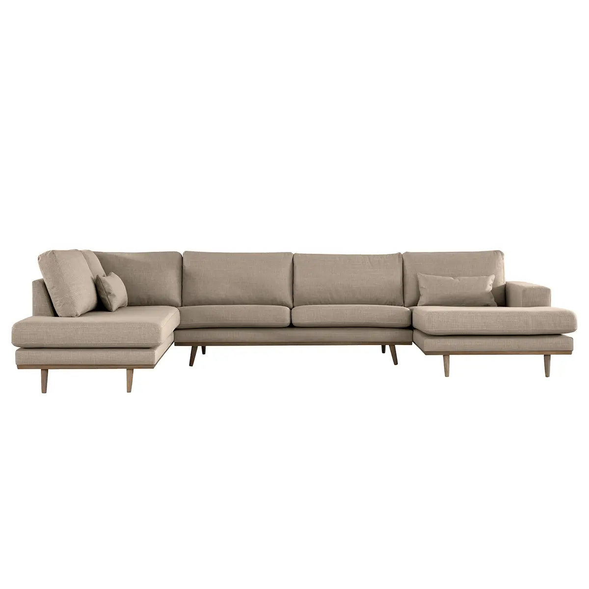 Wohnlandschaft Otrera | Beige