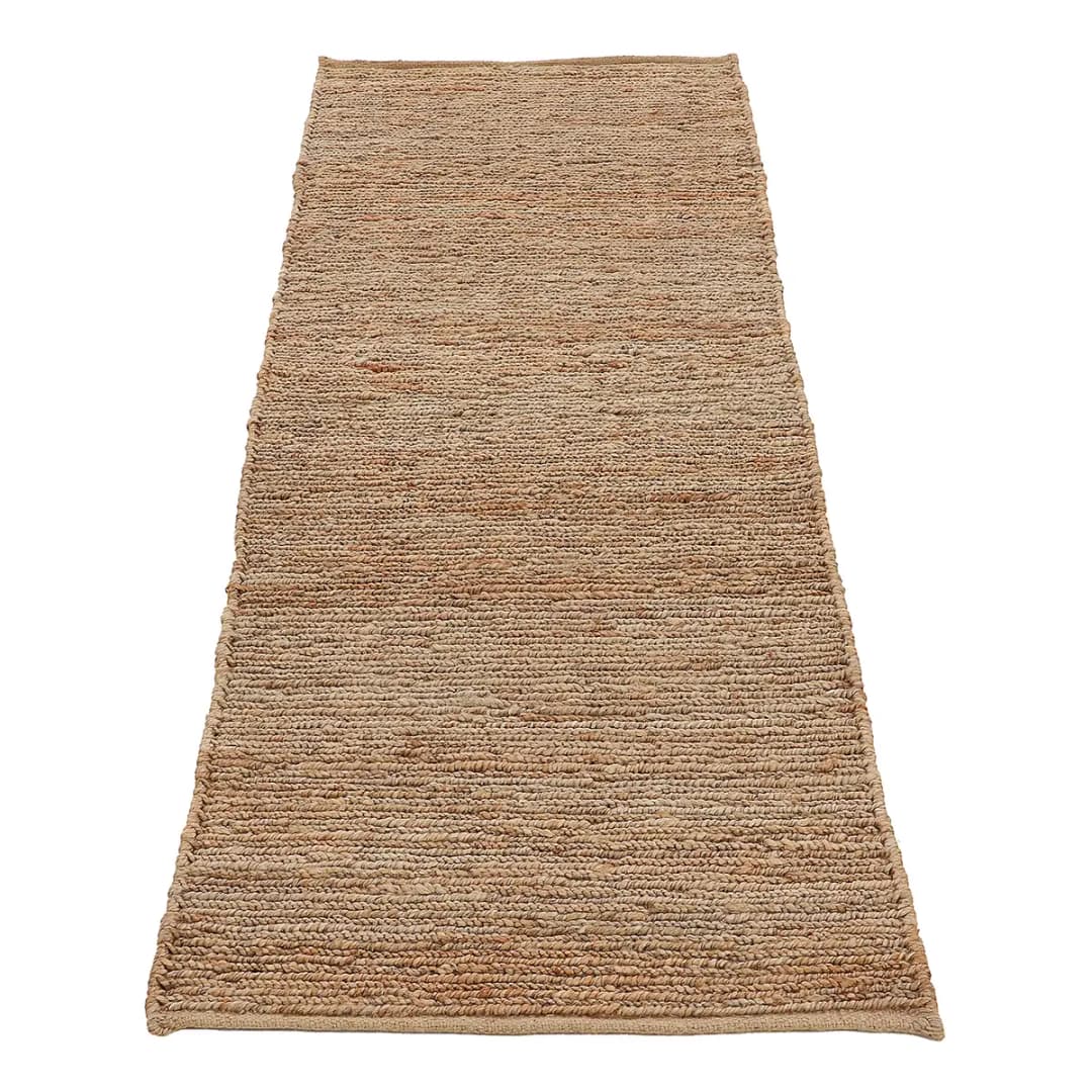 Juteläufer Nala 70 x 200cm Beige | Beige