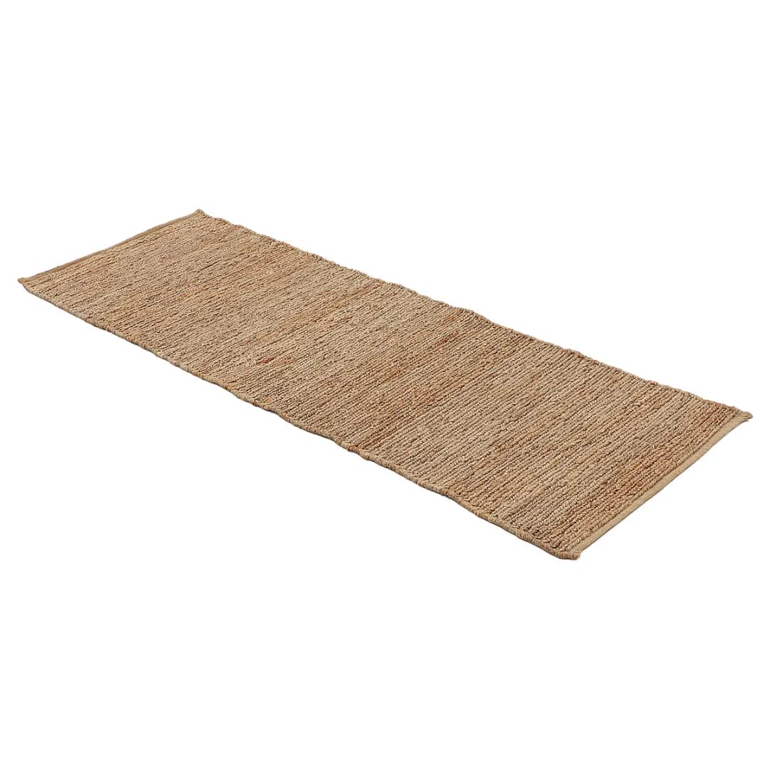 Juteläufer Nala 70 x 200cm Beige | Beige