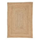 Juteteppich Nele | Beige