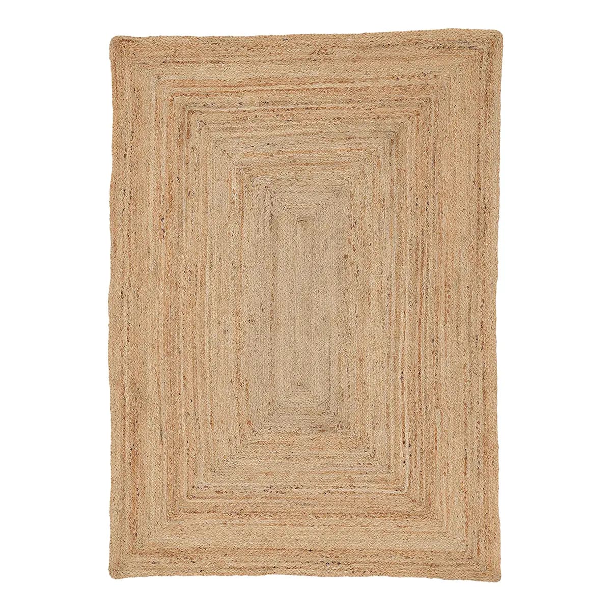 Juteteppich Nele | Beige