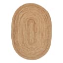 Juteteppich Nele | Beige