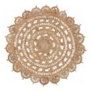 Juteteppich Cate | Beige