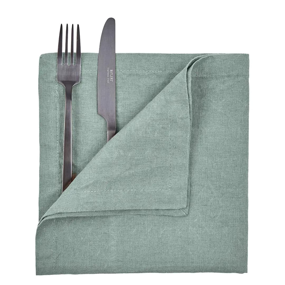 Serviette RIGA | Grün